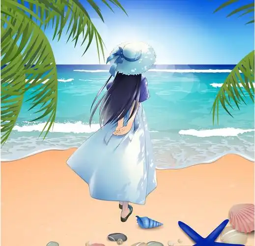 藏在贝壳里的他和她的秘密__中华人