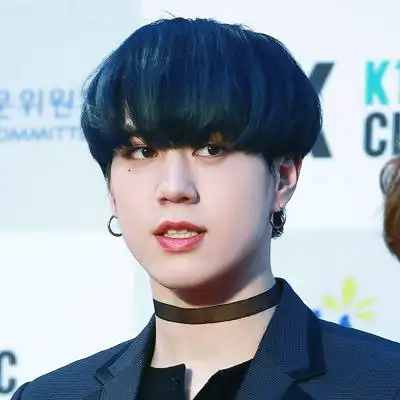金有谦 yugyeom got7 爱豆头像.