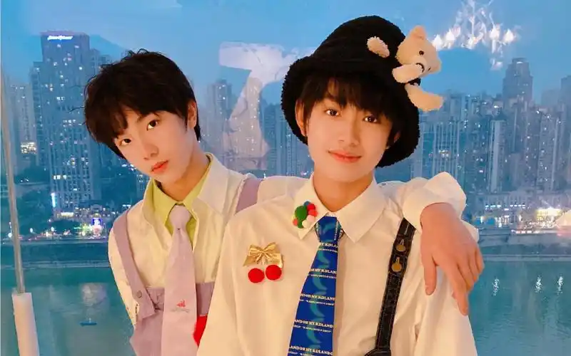 【苏新皓&张极】"就是喜欢逗你玩～"_哔哩哔哩_bilibili