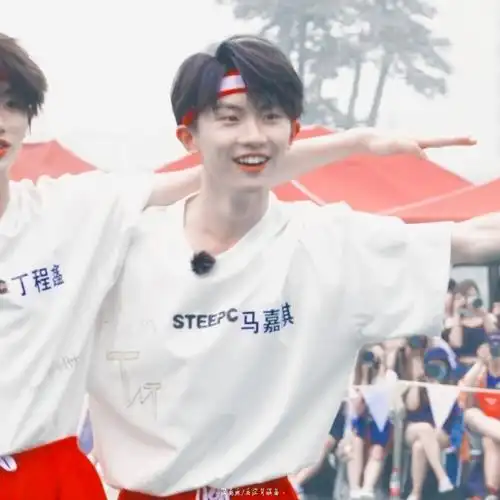 刘耀文宋亚轩丁程鑫马嘉祺