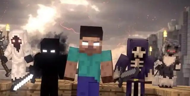 him不仅有灵异故事 还有超酷的5大出场瞬间 第一个就惊艳四座