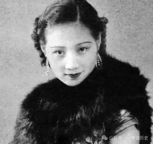 谷瑞玉跟着张学良南征北战,被赞为"随军夫人",最后还是被离弃