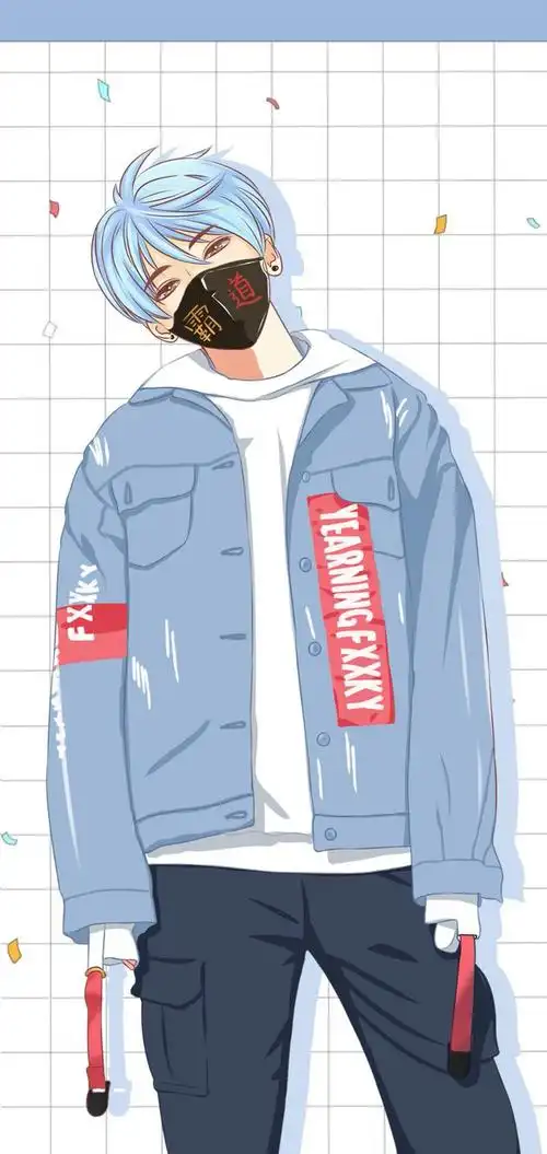 男生潮图壁纸 - 堆糖,美图壁纸兴趣社区