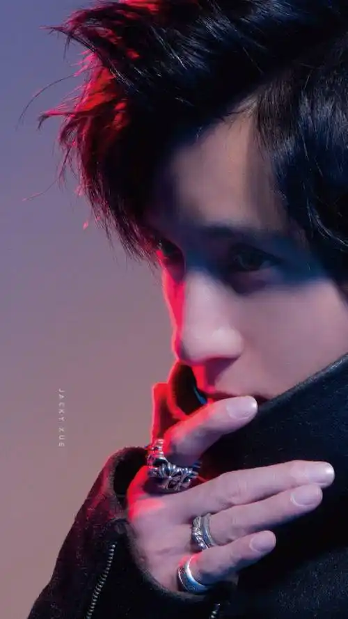 歌手薛之谦帅气背景,高清图片,手机锁屏桌面-壁纸族