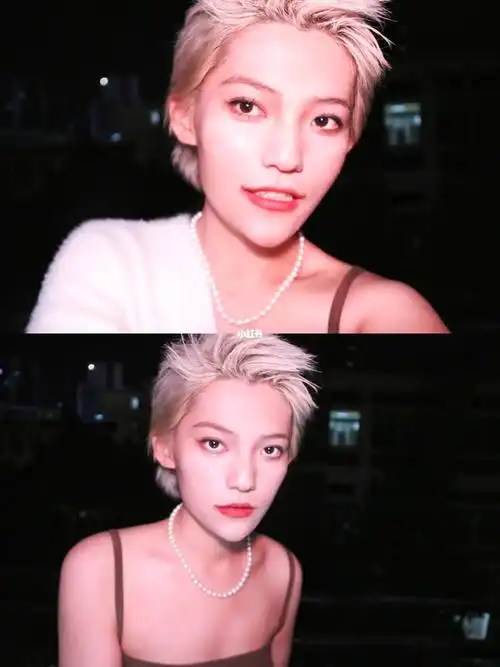 寸头女生穿吊带会不会很违和