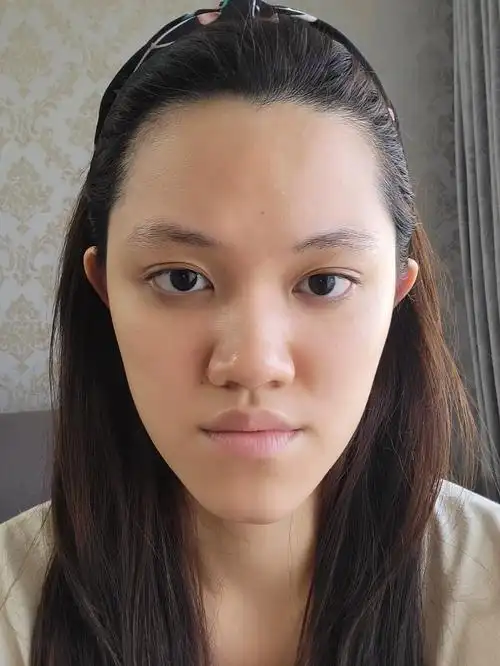 地包天5个让下巴变短的方法!秒变鹅蛋脸!