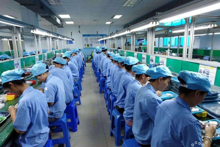 原创在电子厂打工一月4500感觉人生毫无希望该如何选择