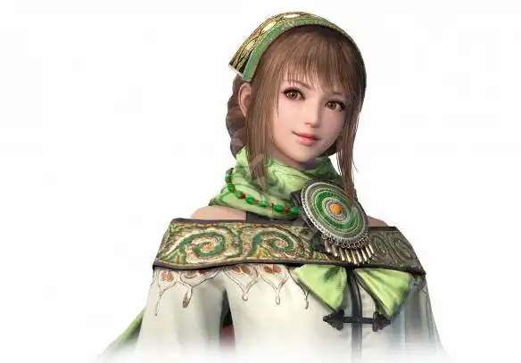 真三国无双8鲍三娘人物资料介绍