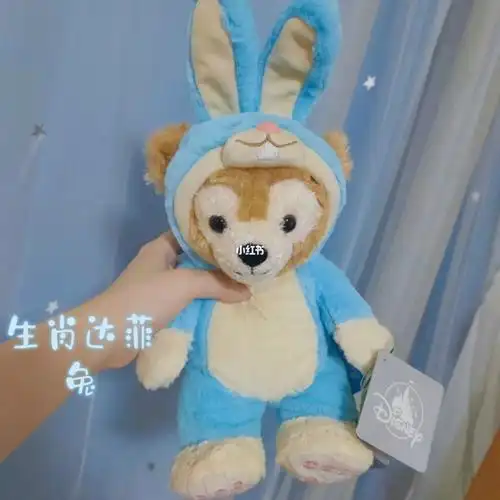 迪士尼生肖达菲兔