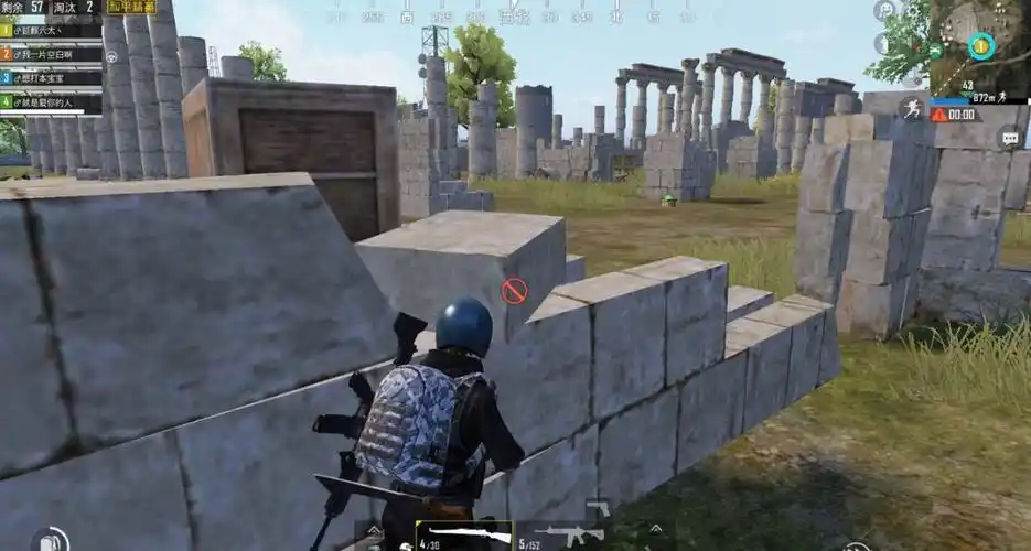 决战光明顶,山顶废墟发育攻略-和平精英-官方网站-腾讯游戏