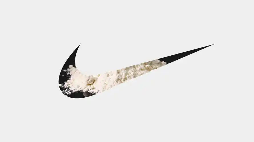 白色背景,nike,logo,simple background,white background,壁纸,高清