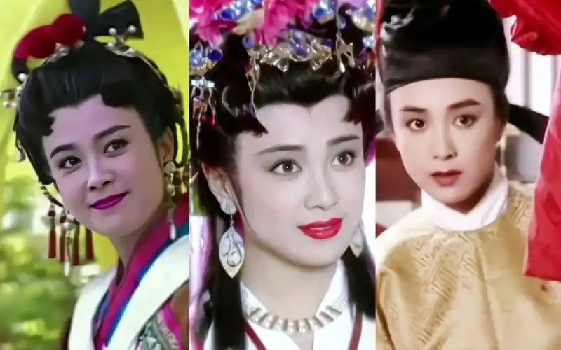 隋朝第一公主杨吉儿,回眸一笑百媚生,六宫粉黛无颜色