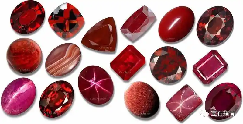 科普娇艳美丽却十分稀少粉红色系宝石都有多少种
