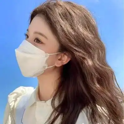 阳光可爱女生头像图片