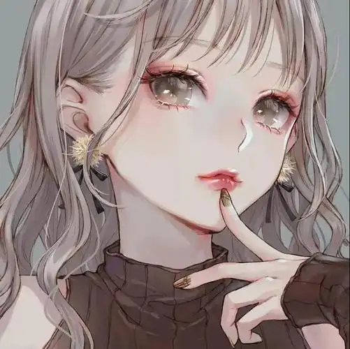 二次元头像男女漫画标签动漫人物电影