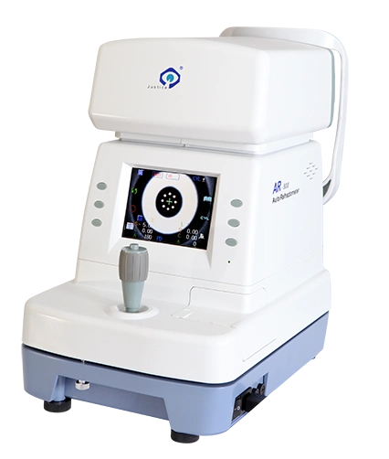 日本尼德克手持式电脑验光仪