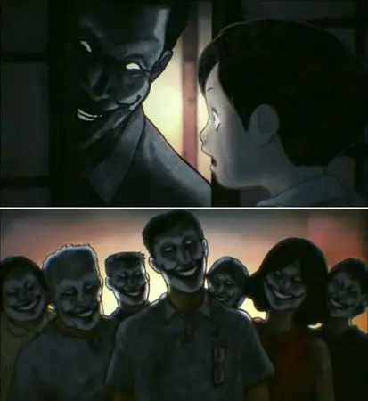 慎入!害怕又想看《暗芝居》第三季动画冬番开播