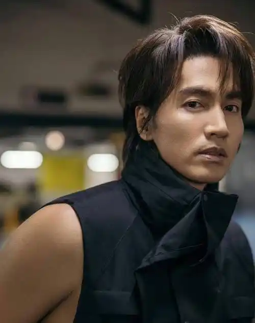 46岁言承旭再演偶像剧,搭档相差21岁女演员,剧情很治愈_剧照_观众