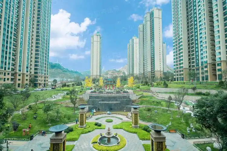 兰州恒大绿洲·二号院相册