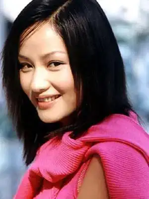 瞿颖10张精美的照片