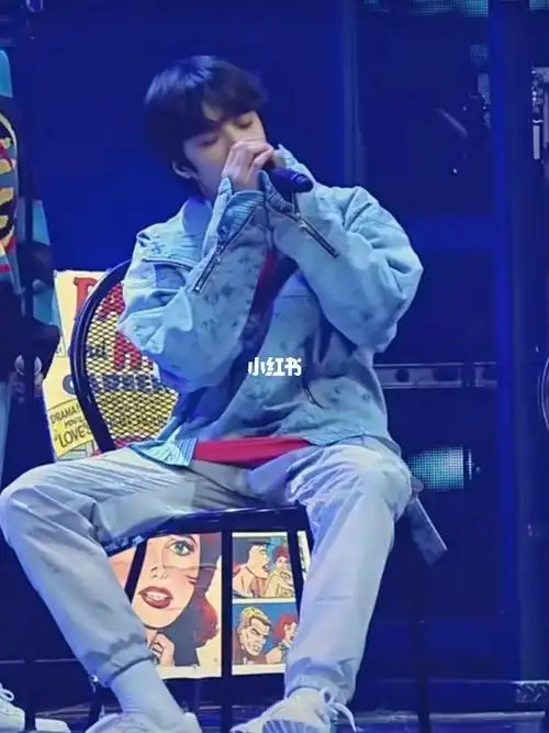 tnt时代少年团  #刘耀文  #舞台  #刘耀文说散就散  #时代少年团@薯