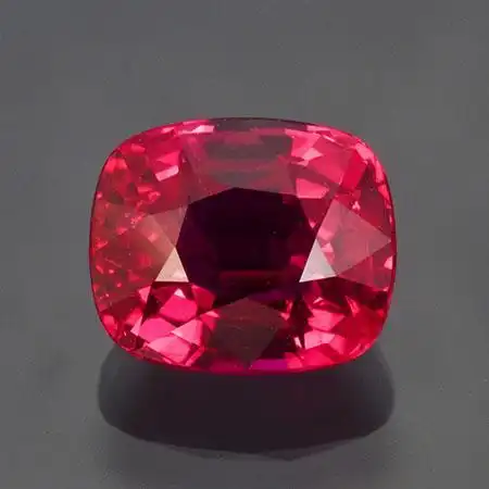 表现突出的红色宝石能超越红宝石吗?