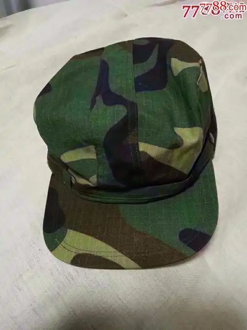 正品迷彩军帽