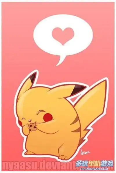 皮卡丘～～ - 堆糖,美图壁纸兴趣社区