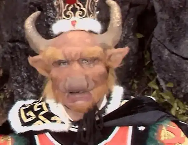 西游记中,他给牛魔王戴了绿帽子