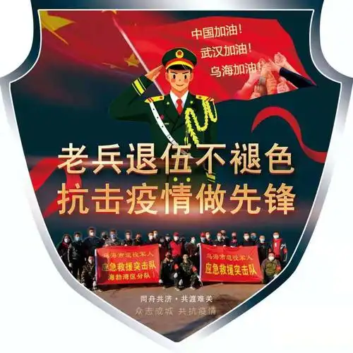 "若有战,召必回,战必胜"退役军人在行动——凤办楼临时党支部主题党日