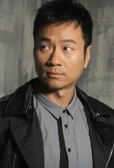 黎耀祥经典帅气老照片写真图片89