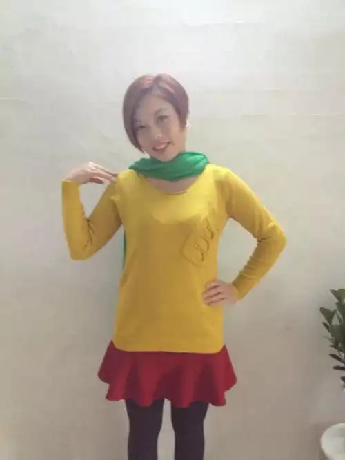 梵莱尼10元女士针织毛衣批发,地摊及服装店促销优质货源