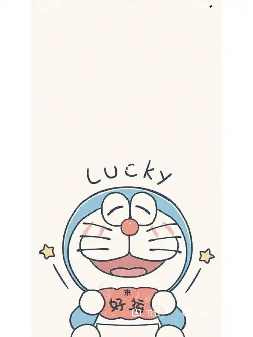 哆啦a梦的可爱壁纸姐妹们自行保存哈