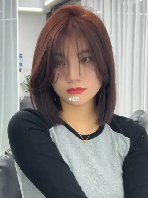 不挑脸型的发型大部分女生都适合