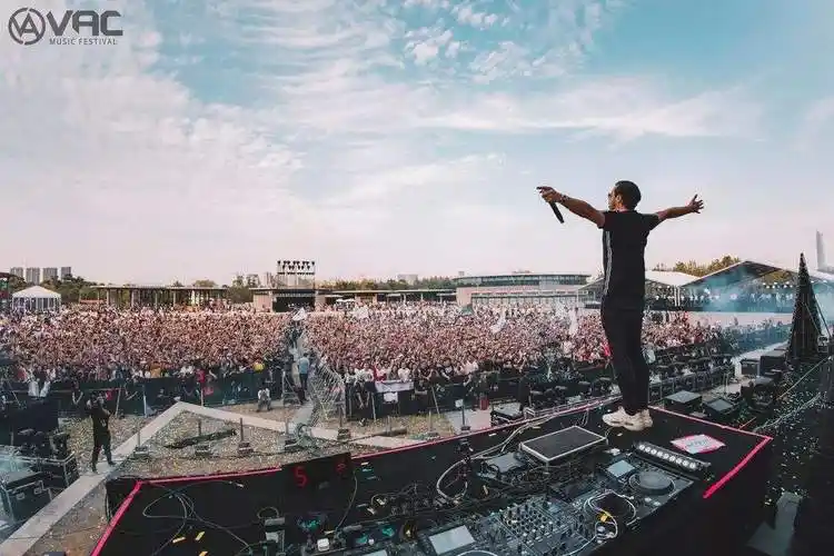 武汉vac电音节在哪举办?举办时间?