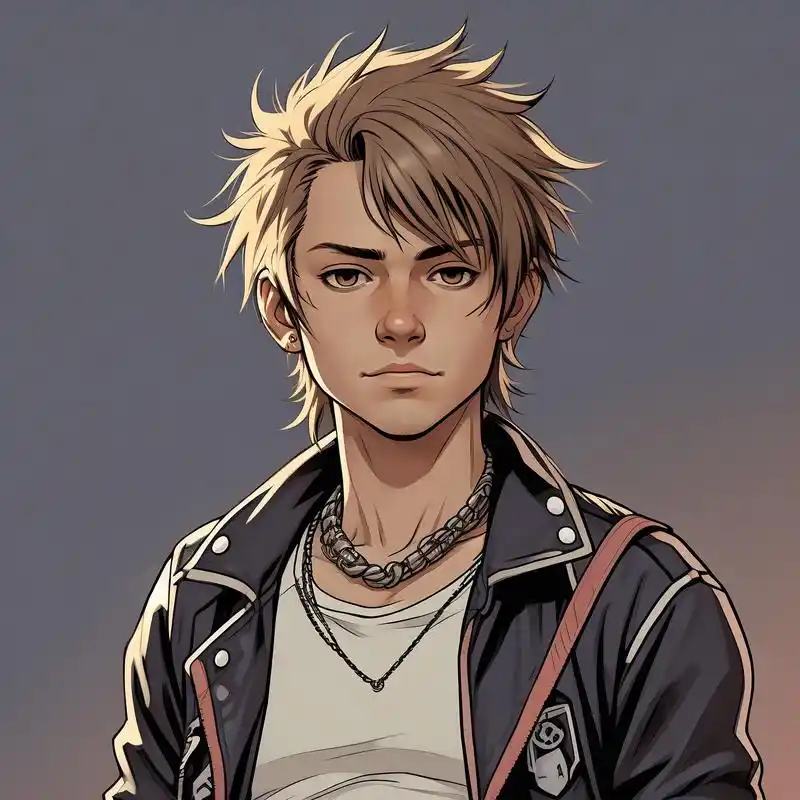 孤独摇滚头像,谁不爱呢05 超有感觉的孤独摇滚头像来啦!