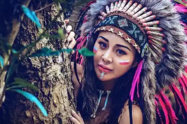 在亚马逊雨林里存在着一个真实的女儿国一共有700多人