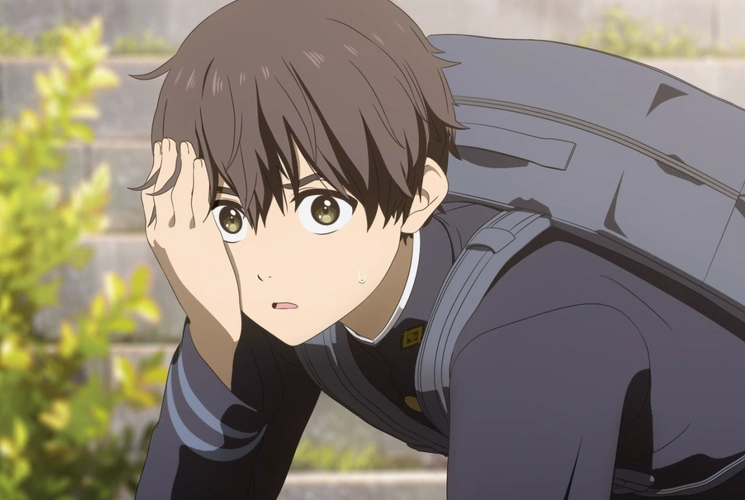 又一部世界系动画佳作,《hello world》简析,爱你,岂止用十年