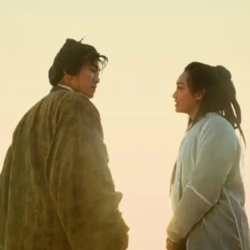 大话西游情侣头像图片