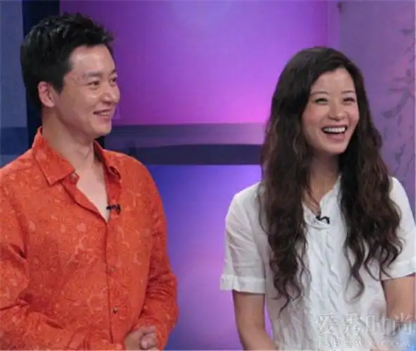 刘奕君老婆是谁她是一个高级白领