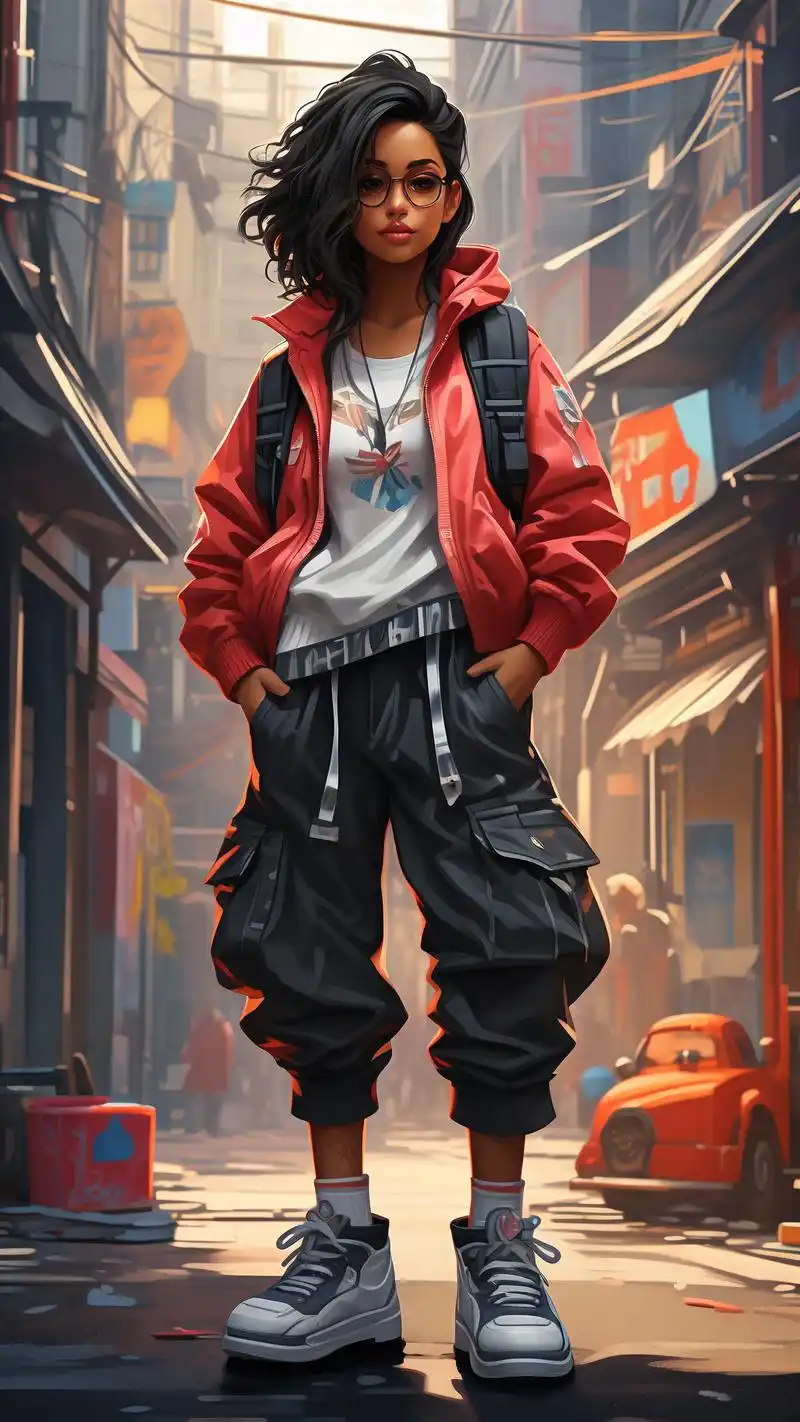 超拽街头壁纸,彰显不羁个性90 想要展现你的不羁个性吗?