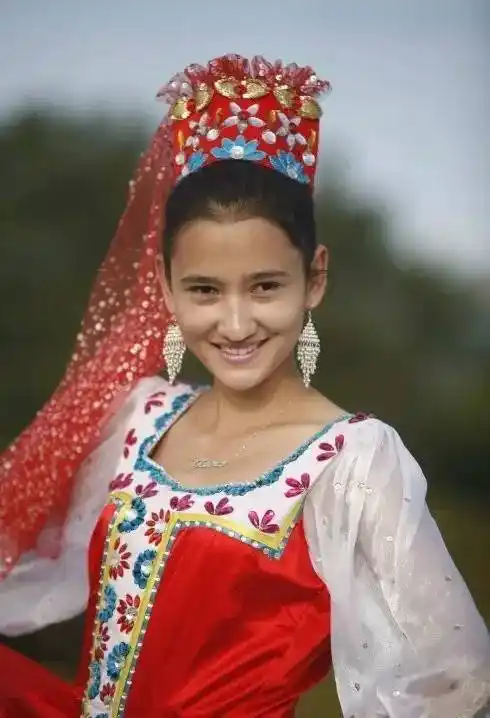 维吾尔族 ● ● 佤族 ● ● 土族 ● ● 土家族 ● ● 塔塔尔族