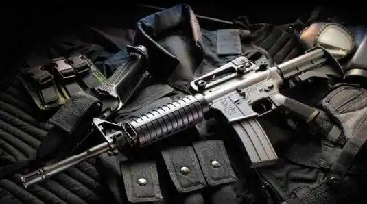 其超高的射速和极强的稳定性而被许多玩家喜爱,那就是m4a1突击步枪