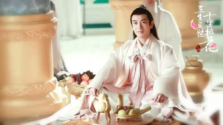 《三生三世十里桃花》高清人物剧照电脑壁纸图片大全