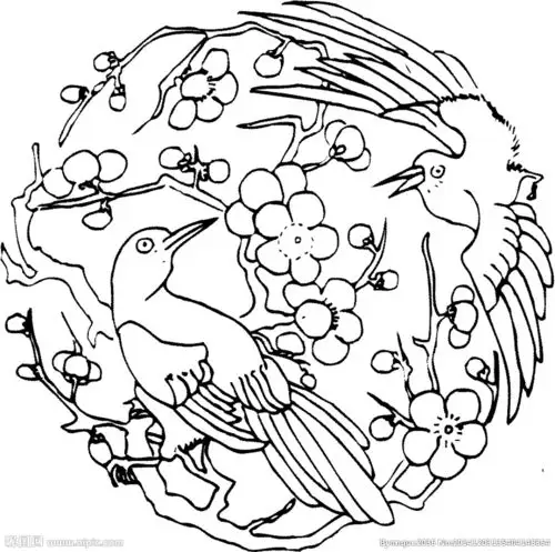 国古代吉祥纹样图片