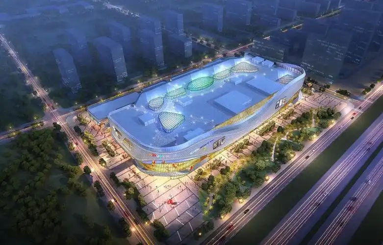 长春新区重点企业巡礼—— 长春北湖新城吾悦广场:体验式商业"风向标"