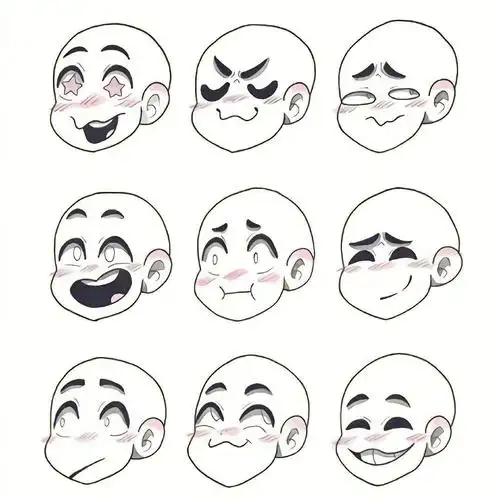 81种动漫表情需要的收藏