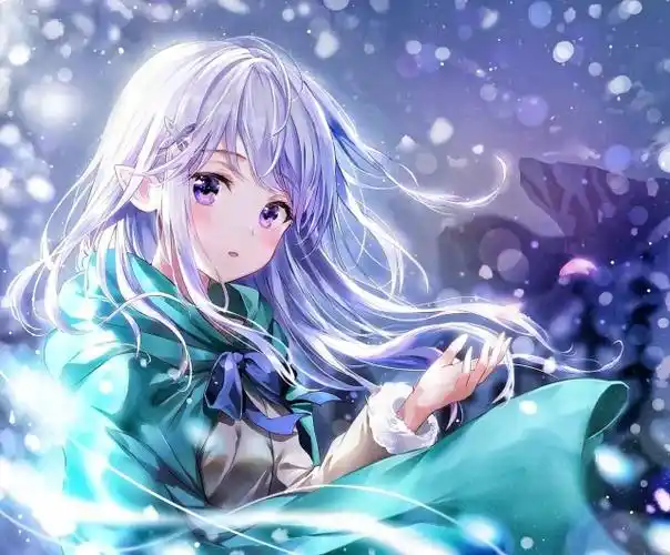 动漫人物·16-二次元图库(你可爱幻梦)-话本小说网