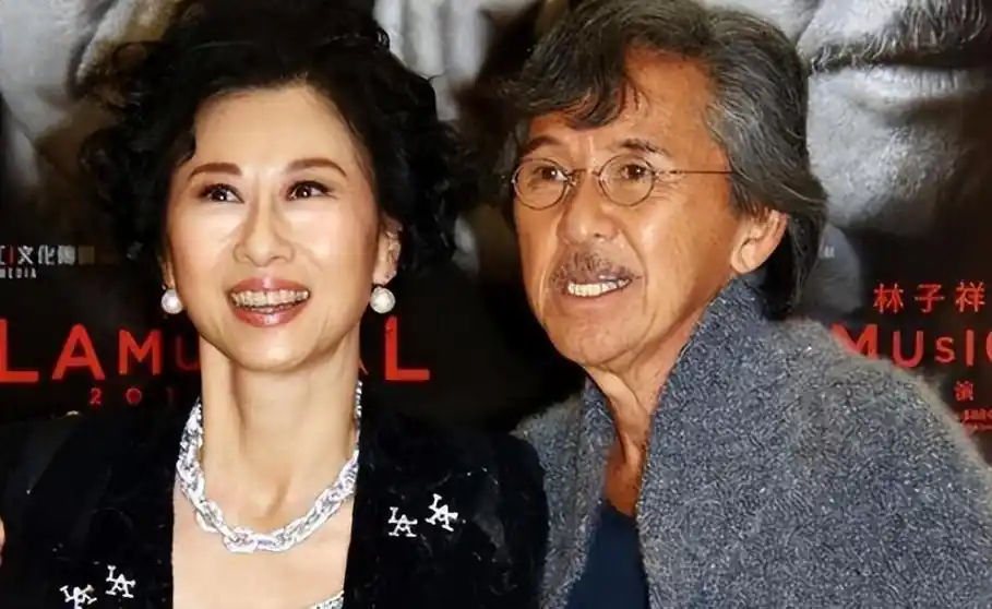 回顾离婚28年后再看林子祥和吴正元二人境遇夫妻差距太明显