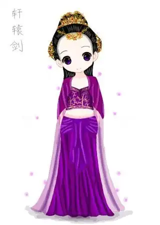 双鱼座q版萌图简笔画